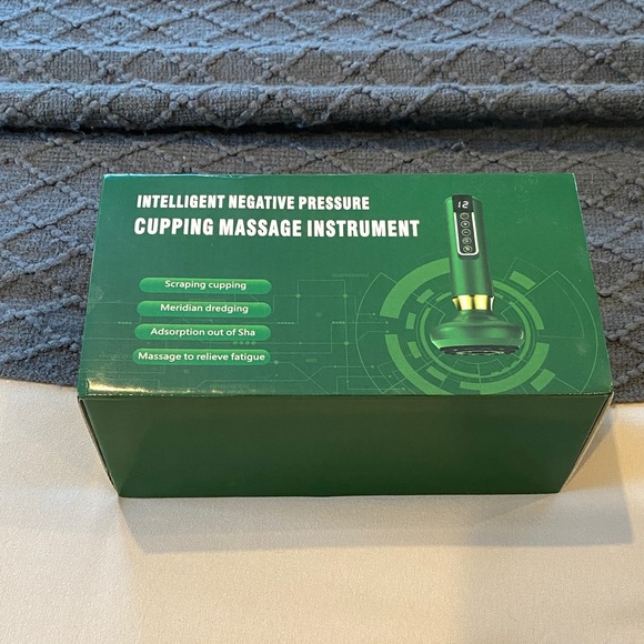 Cupping Massage Instrument - Picture 1 of 5